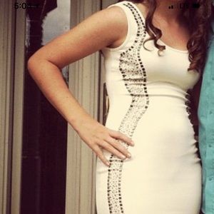 Arden B body on dress with embellishment